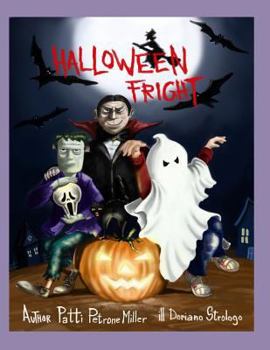 Paperback Halloween Fright Book