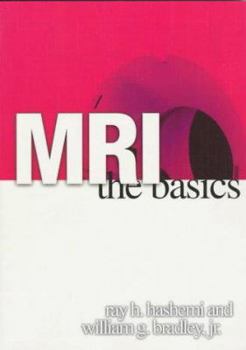 Paperback MRI: The Basics Book