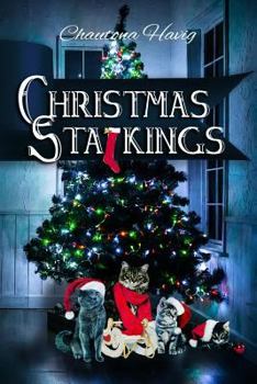 Paperback Christmas Stalkings Book