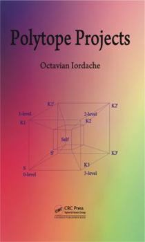 Hardcover Polytope Projects Book