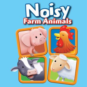 Board book Noisy Farm Animals Book