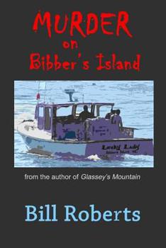 Paperback Murder on Bibber's Island Book