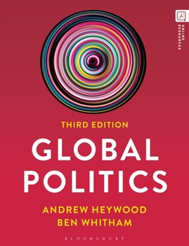 Hardcover Global Politics Book