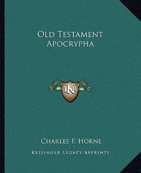 Paperback Old Testament Apocrypha Book