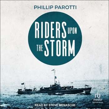 MP3 CD Riders Upon the Storm Book