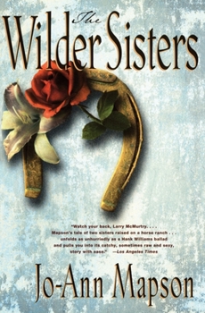 Paperback The Wilder Sisters Book