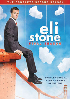 DVD Eli Stone: The Complete Second Season Book