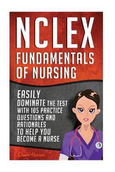 Paperback NCLEX: Fundamentals of Nursing Book