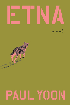 Hardcover Etna [Large Print] Book