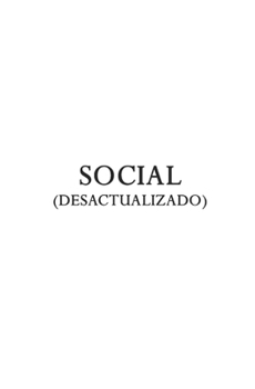 Paperback Ligue Social [Spanish] Book