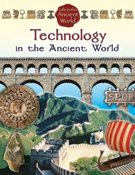 Hardcover Technology in the Ancient World Book