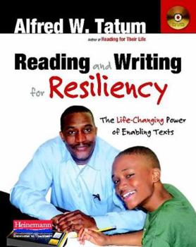 DVD Audio Reading and Writing for Resiliency (DVD): The Life-Changing Power of Enabling Texts Book