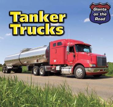 Library Binding Tanker Trucks Book