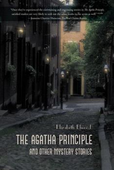 Paperback The Agatha Principle and Other Mystery Stories Book