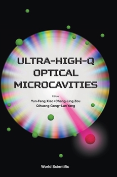 Hardcover Ultra-High-Q Optical Microcavities Book