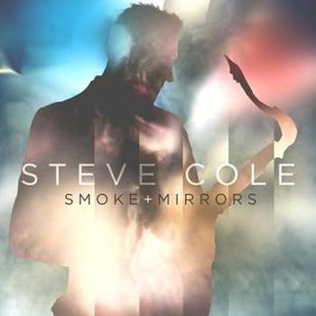 Music - CD Smoke And Mirrors Book