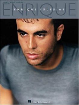 Paperback Enrique Iglesias - Enrique Book