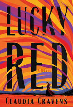 Hardcover Lucky Red Book