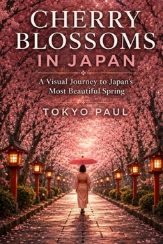 Cherry Blossoms & Flowers of Japan Photobook