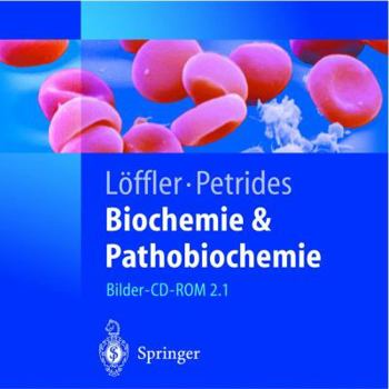 Hardcover Biochemie Und Pathobiochemie: Bilder-CD-ROM 2.1 [German] Book