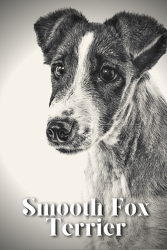Paperback Smooth Fox Terrier: Dog breed overview and guide Book