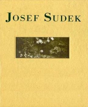 Hardcover Josef Sudek Book