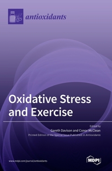 Hardcover Oxidative Stress and Exercise Book