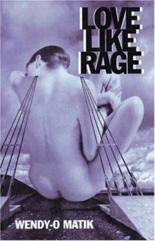 Paperback Love Like Rage Book