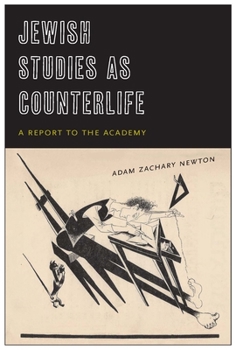 Paperback Jewish Studies as Counterlife: A Report to the Academy Book