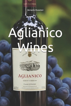 Paperback Aglianico Wines Book