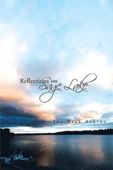 Paperback Reflections on Sage Lake Book