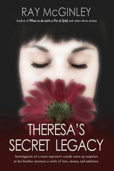 Paperback Theresa's Secret Legacy Book