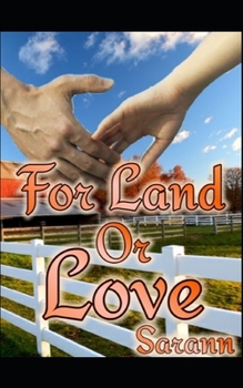 Paperback For Land or Love Book