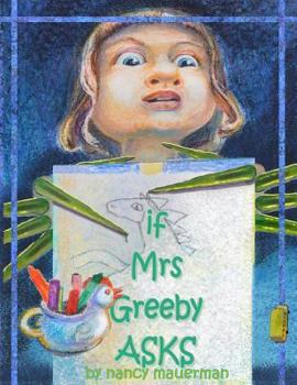 Paperback If Mrs. Greeby Asks Book