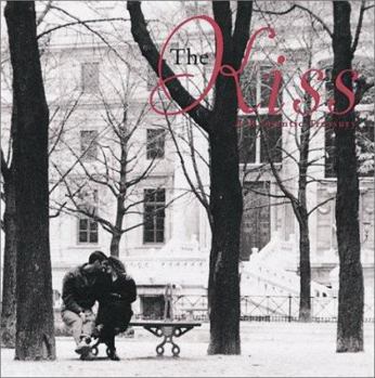 Hardcover The Kiss: A Romantic Treasury Book