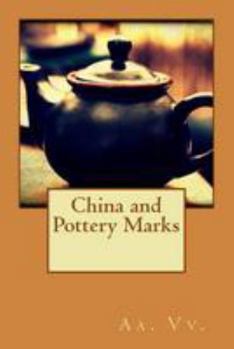 Paperback China and Pottery Marks Book