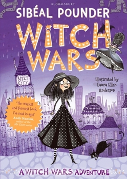 Witch Wars - Book #1 of the Witch Wars