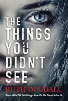 Paperback The Things You Didn't See Book