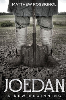 Paperback Joedan: A New Beginning Book