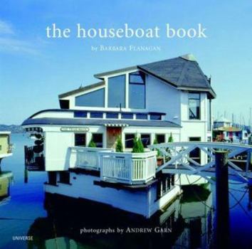Hardcover The Houseboat Book