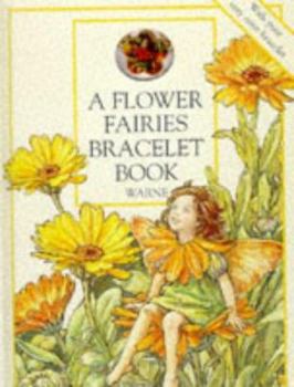 Hardcover A Flower Fairies Bracelet Book