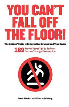 Paperback You Can't Fall Off the Floor Book