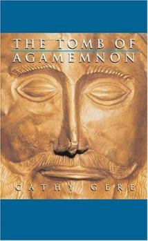 Hardcover The Tomb of Agamemnon Book