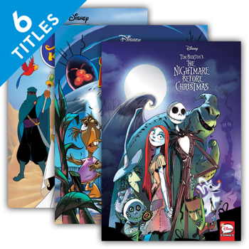 Library Binding Disney Classics Set 2 (Set) Book
