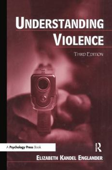 Hardcover Understanding Violence Book
