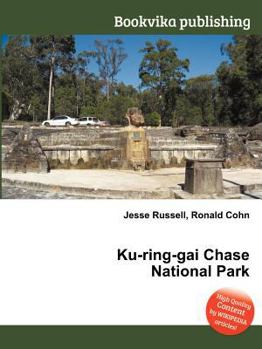 Paperback Ku-Ring-Gai Chase National Park Book
