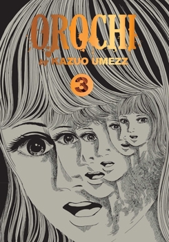 Hardcover Orochi: The Perfect Edition, Vol. 3 Book