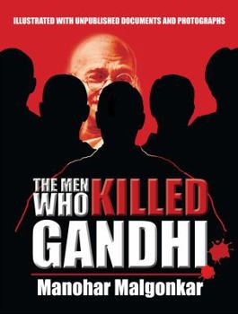 Paperback Men Who Killed Gandhi Book