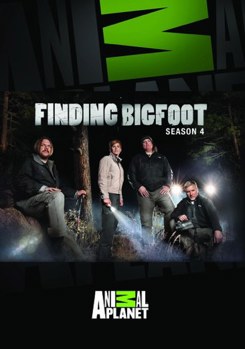 Finding Bigfoot: Season 4