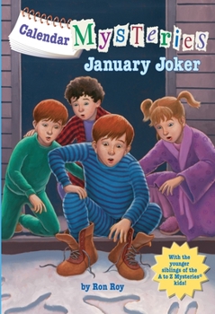January Joker (Calendar Mysteries, #1) - Book #1 of the Calendar Mysteries